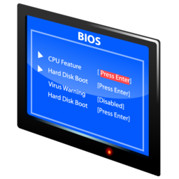 bios icon