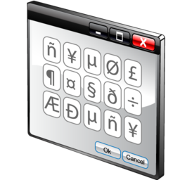 character_code icon