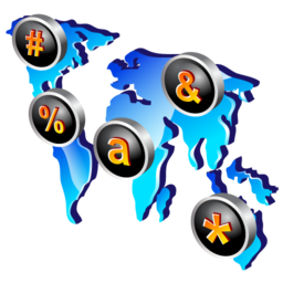 character_map icon