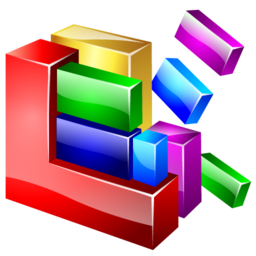 defragmentation icon