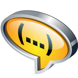 dialogue icon
