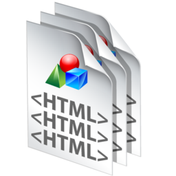 html icon