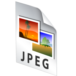 jpeg icon