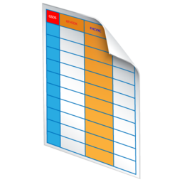 log icon