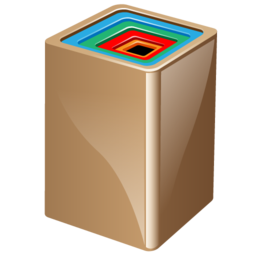 nesting icon