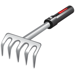 rake icon