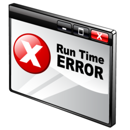 runtime_error icon