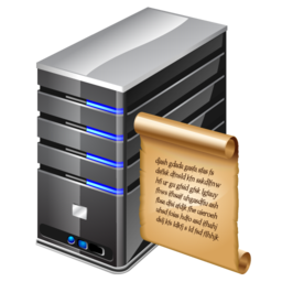 server_side_scripting icon