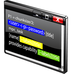 source_code icon
