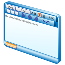 text_editors icon