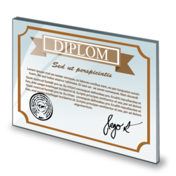 diplom icon