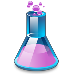 laboratory icon