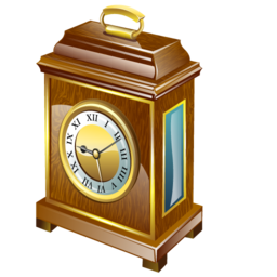 clock icon