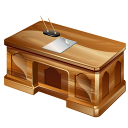 desk icon