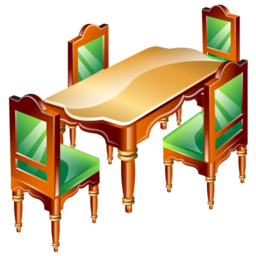 dinner_table icon