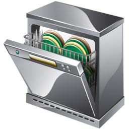 dishwasher icon