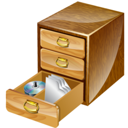 drawer icon