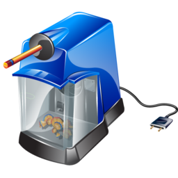 electric_pencil_sharpener icon