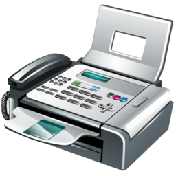 fax_machine icon