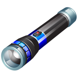 flashlight icon