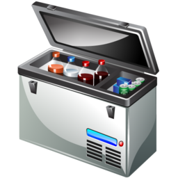 freezer icon