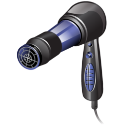 hair_dryer icon