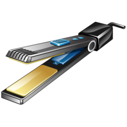hair_iron icon