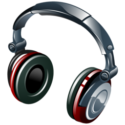 headphone icon