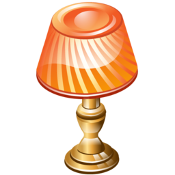 lamp icon