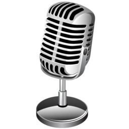 microphone icon