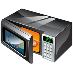 microwave_oven icon