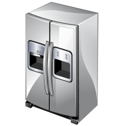 refrigerator icon