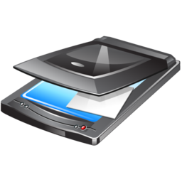 scanner icon
