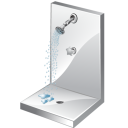 shower icon