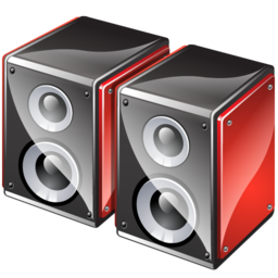 speakers icon