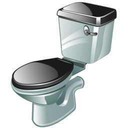 toilet icon