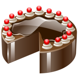 black_forest_pastry icon
