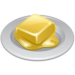 butter icon