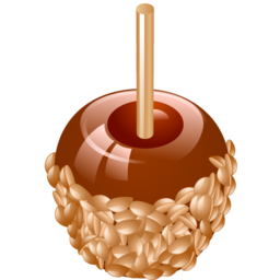 caramel_apple icon