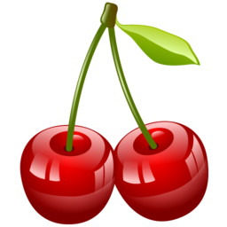 cherries icon