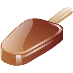 chocolate_ice_cream_bar icon