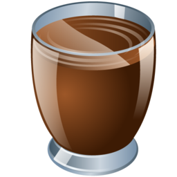 chocolate_mousse icon