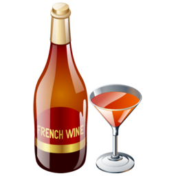 french_wine icon