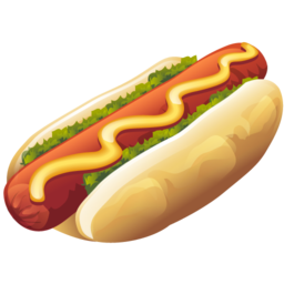 hot_dog icon