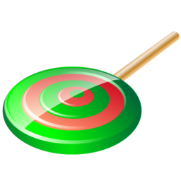 lollipop icon