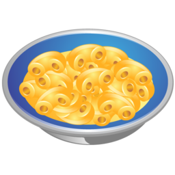 macaroni icon
