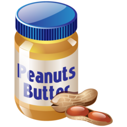 peanuts_butter icon
