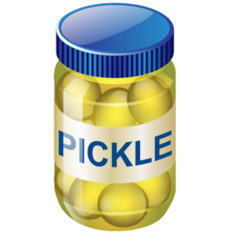 pickle icon