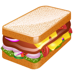 sandwich icon