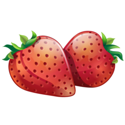 strawberry icon